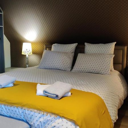 Les Coquelicots - Chambre Alex Houdan ภายนอก รูปภาพ