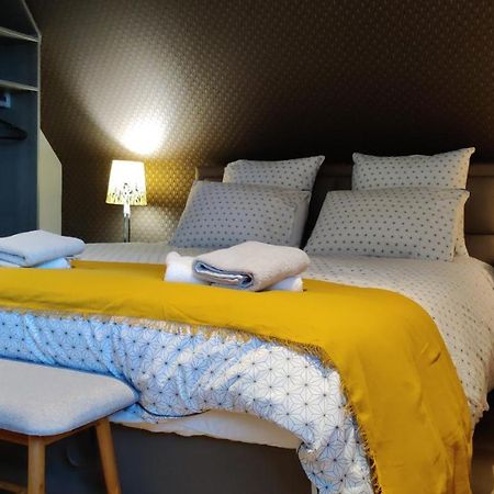 Les Coquelicots - Chambre Alex Houdan ภายนอก รูปภาพ