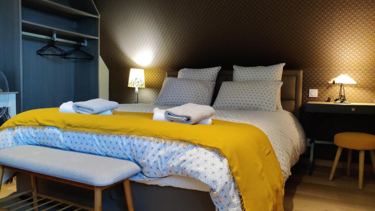 Les Coquelicots - Chambre Alex Houdan ภายนอก รูปภาพ