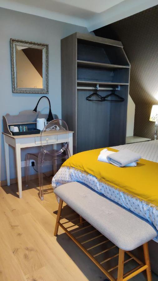 Les Coquelicots - Chambre Alex Houdan ภายนอก รูปภาพ