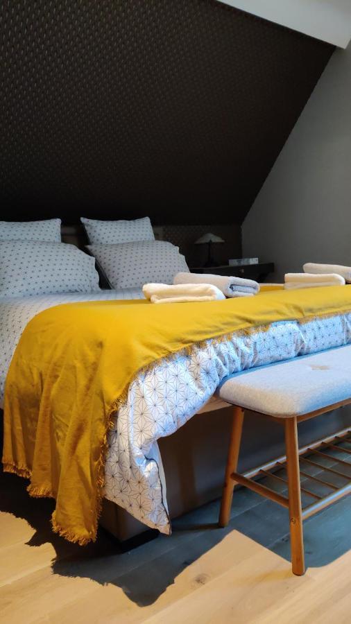 Les Coquelicots - Chambre Alex Houdan ภายนอก รูปภาพ